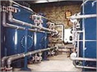 Iron Removal Filter