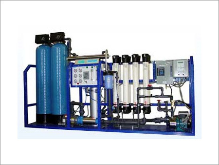 Industrial Reverse Osmosis System