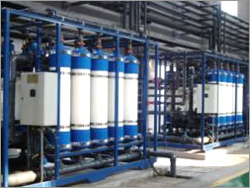 Ultra Filtration
