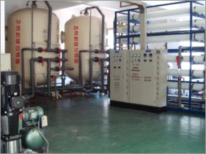 Treatment Water Reuse