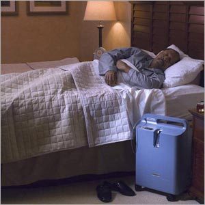 Respironics Oxygen Concentrator