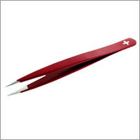 Epoxy Coated ESD Tweezers