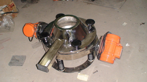 Vibrating Filter Fallen Type