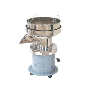 Noiseless Vibrated Sifting Filter