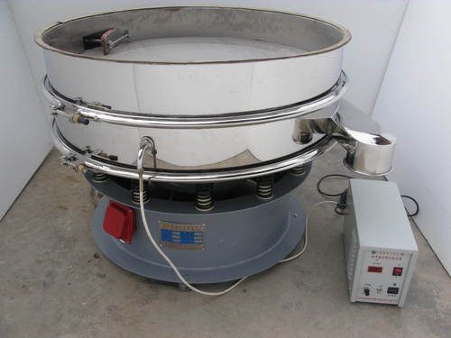 Ultrasonic Vibration Screening Filter