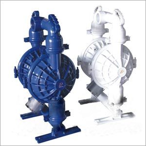 Air Powered Double Diaphragm Pump