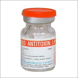 Tetanus Antitoxin