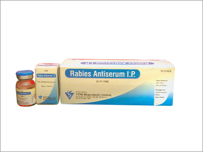 Rabies Antiserum Interference