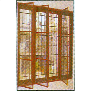 Aluminium Frames Fitted