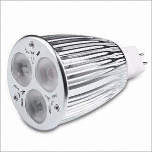 Dimmable 9w MR16