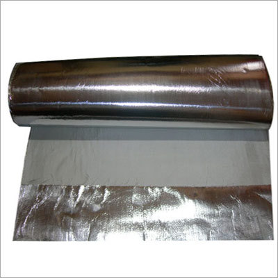 Aluminium Foil Coated Fibre Cloth