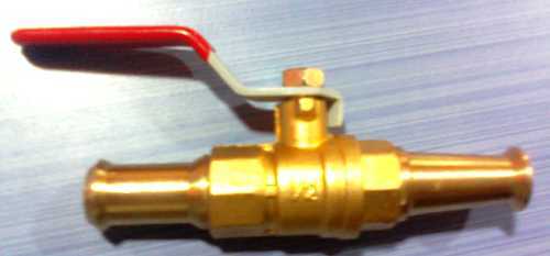 Brass Ball Valve