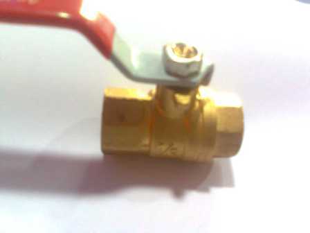 Brass Ball Valves
