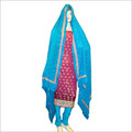 Hand Embroidered Suit Dupatta