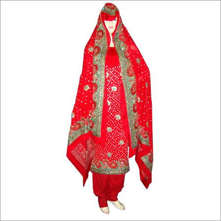 Emboidered Salwar Kameez