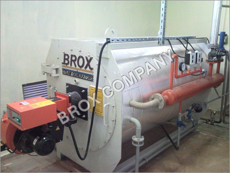 Steam Power Generator