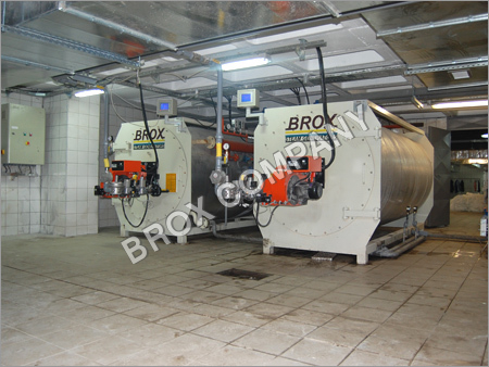 Steam Generator