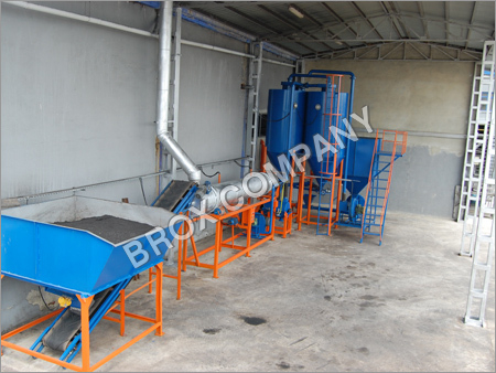 Coal Drying System