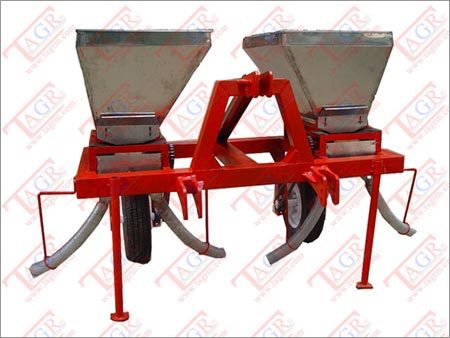 Sugarcane Fertilizer Drill