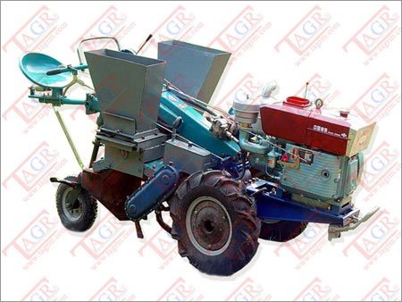 Sugarcane Cultivator & Fertilizer Drill ZFS-1