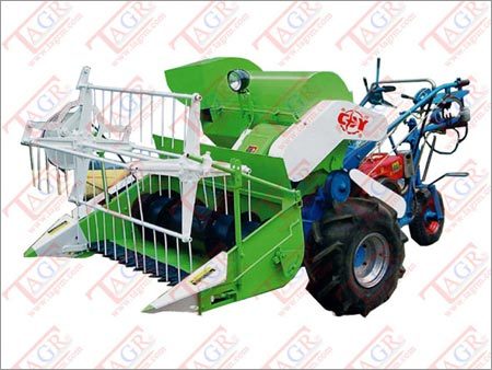 4L-0.5 Combine Rice Harvester