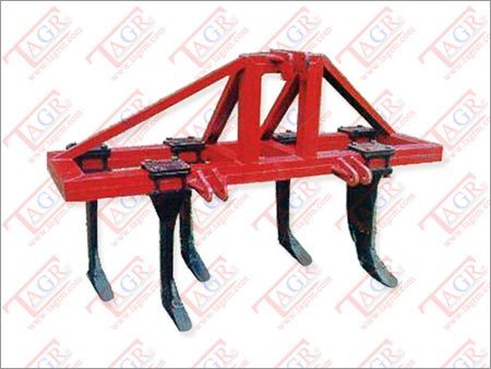 Subsoiling Plough