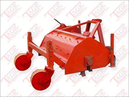 Sugarcane Leaf Shredding Machine