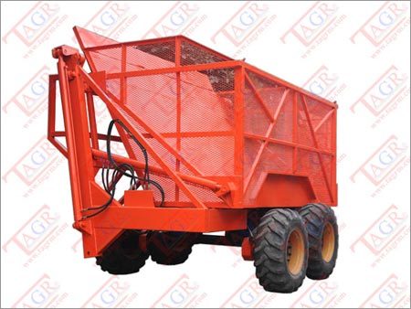 Sugarcane Trailer T6000