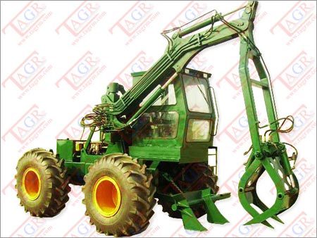 Sugarcane loader SL7600