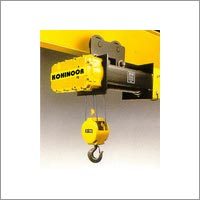 Electric Wire Rope Hoist