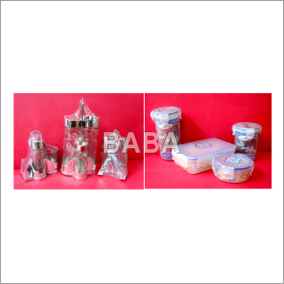 Plastic Boxes