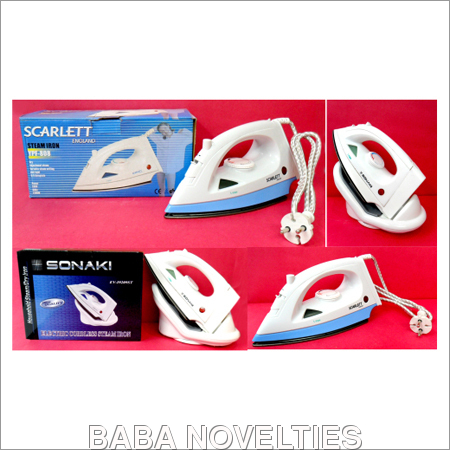 Electronic Iron