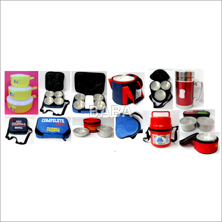 Lunch Boxes