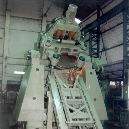 CNC Sprue Grinding Machine