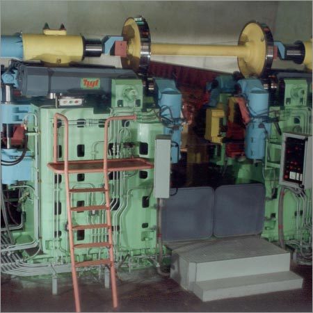 CNC Under Floor Wheel Lathe
