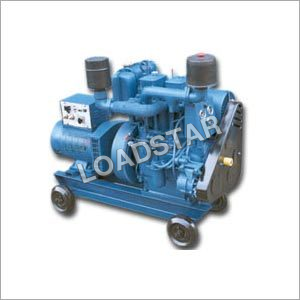 Double Cylinder Blower Type Air Cooled Welding