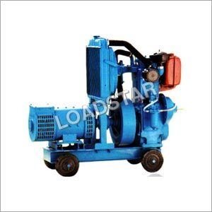 Single Cylinder Water Cooled Gen-Set