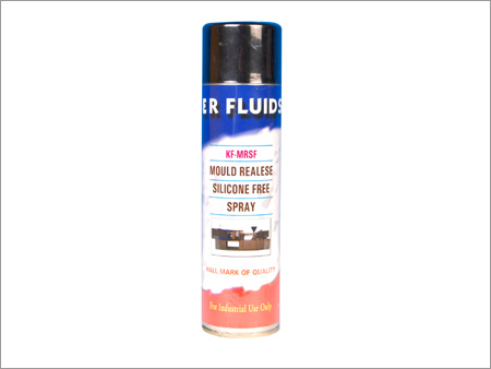 Mould Release Silicone Free Spray