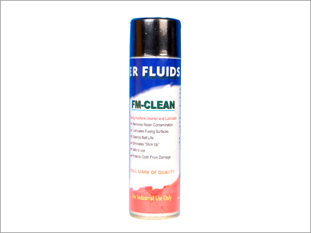 Fusing M/C Belt Cleaner
