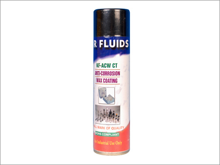 Anti-Corrosion Wax Coating