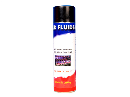 Moly Spray Bonded