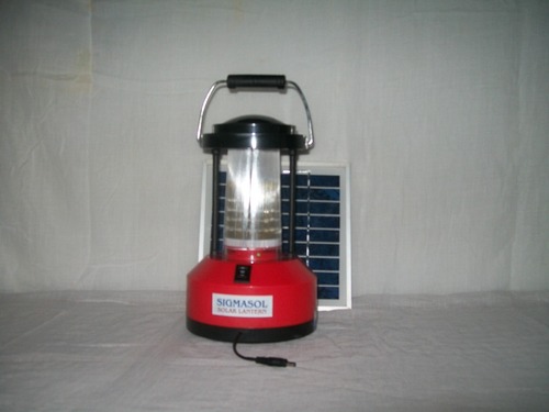 Solar Led Lantern