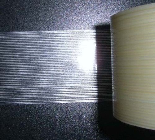 White Adhesive Tapes 