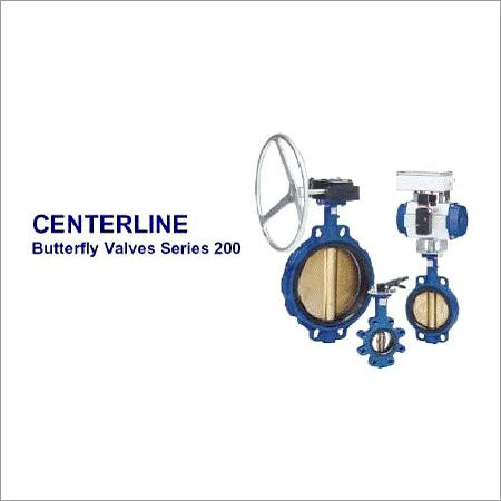 CRANE Butterfly Valves