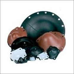 Saunders Rubber Diaphragms