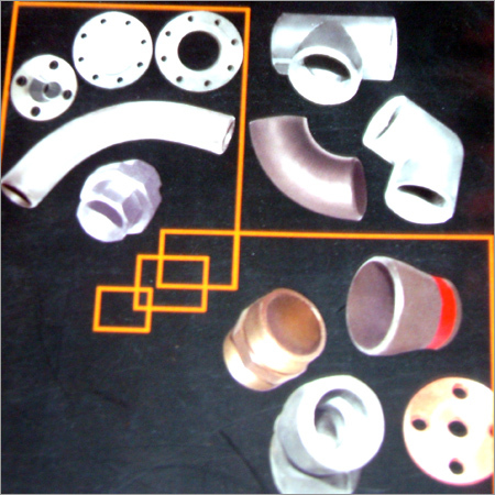 Flange & Pipe Fittings