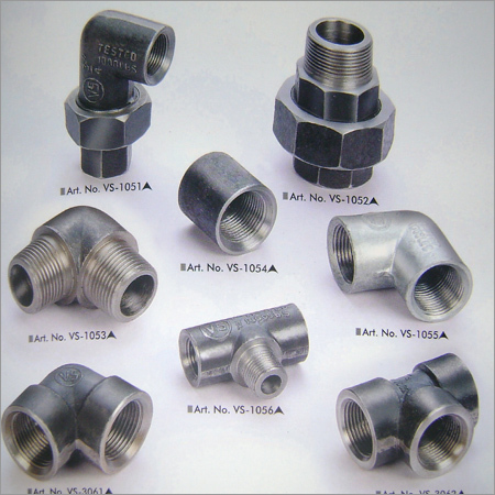 Steel Pipe Fittings