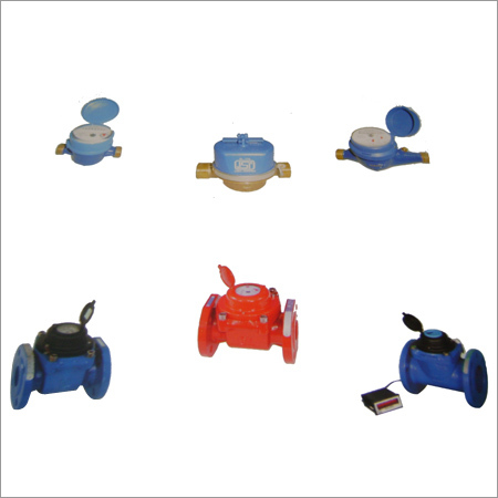 Industrial Water Meter