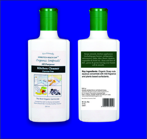 Organi kitchen cleaner