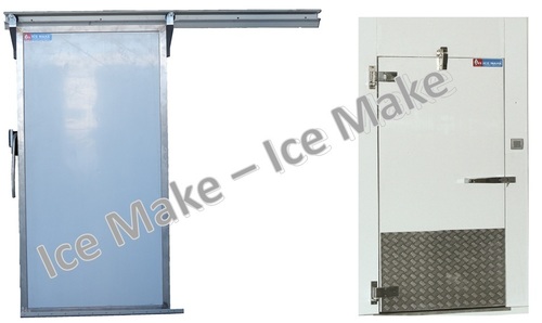 Cold Room Doors By ICE MAKE REFRIGERATION LIMITED